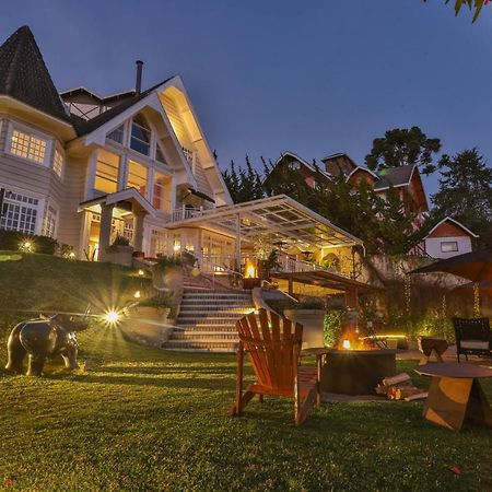 Secreto Boutique Hotel Campos do Jordão Zewnętrze zdjęcie