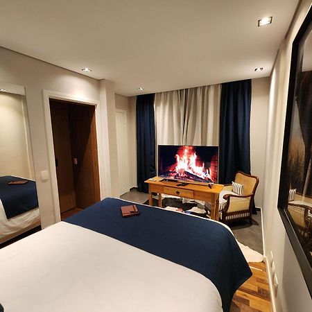 Secreto Boutique Hotel Campos do Jordão Zewnętrze zdjęcie