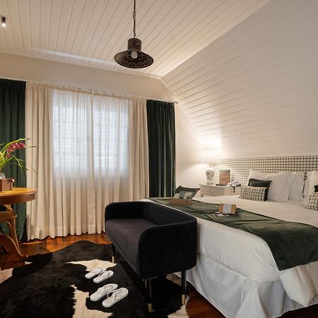 Secreto Boutique Hotel Campos do Jordão Zewnętrze zdjęcie