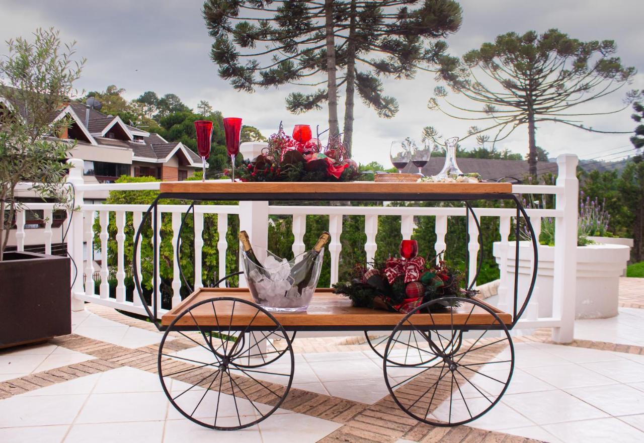 Secreto Boutique Hotel Campos do Jordão Zewnętrze zdjęcie