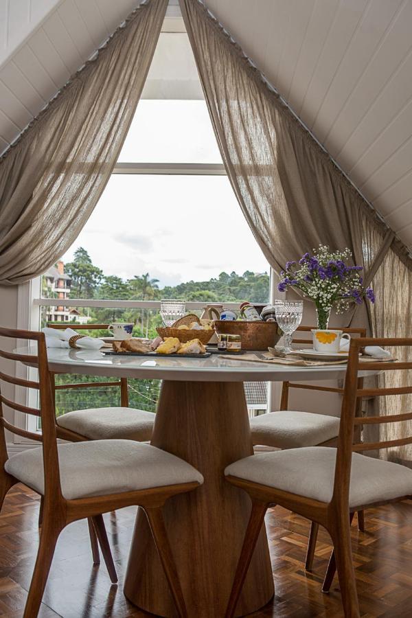 Secreto Boutique Hotel Campos do Jordão Zewnętrze zdjęcie