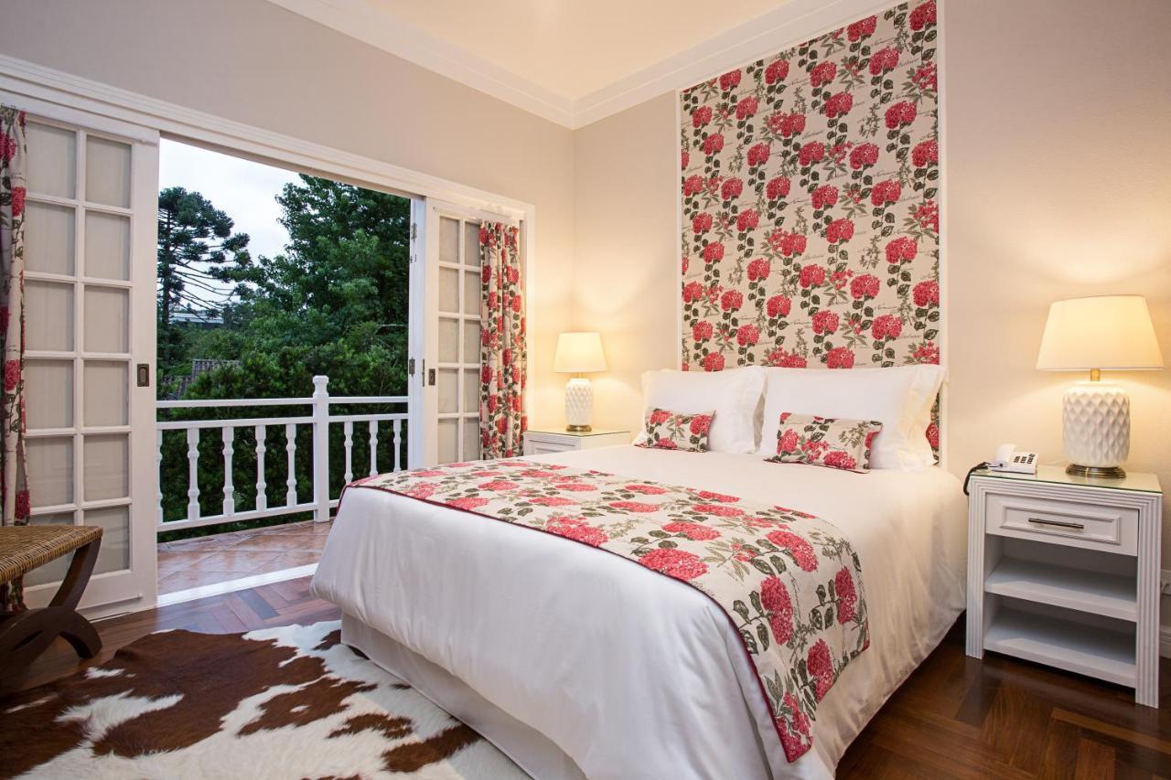 Secreto Boutique Hotel Campos do Jordão Zewnętrze zdjęcie