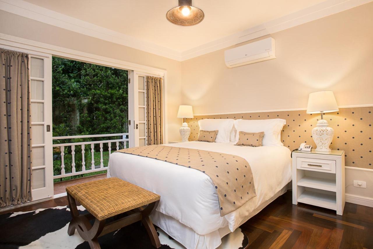 Secreto Boutique Hotel Campos do Jordão Zewnętrze zdjęcie