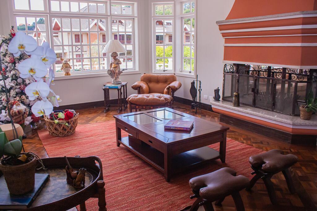 Secreto Boutique Hotel Campos do Jordão Zewnętrze zdjęcie