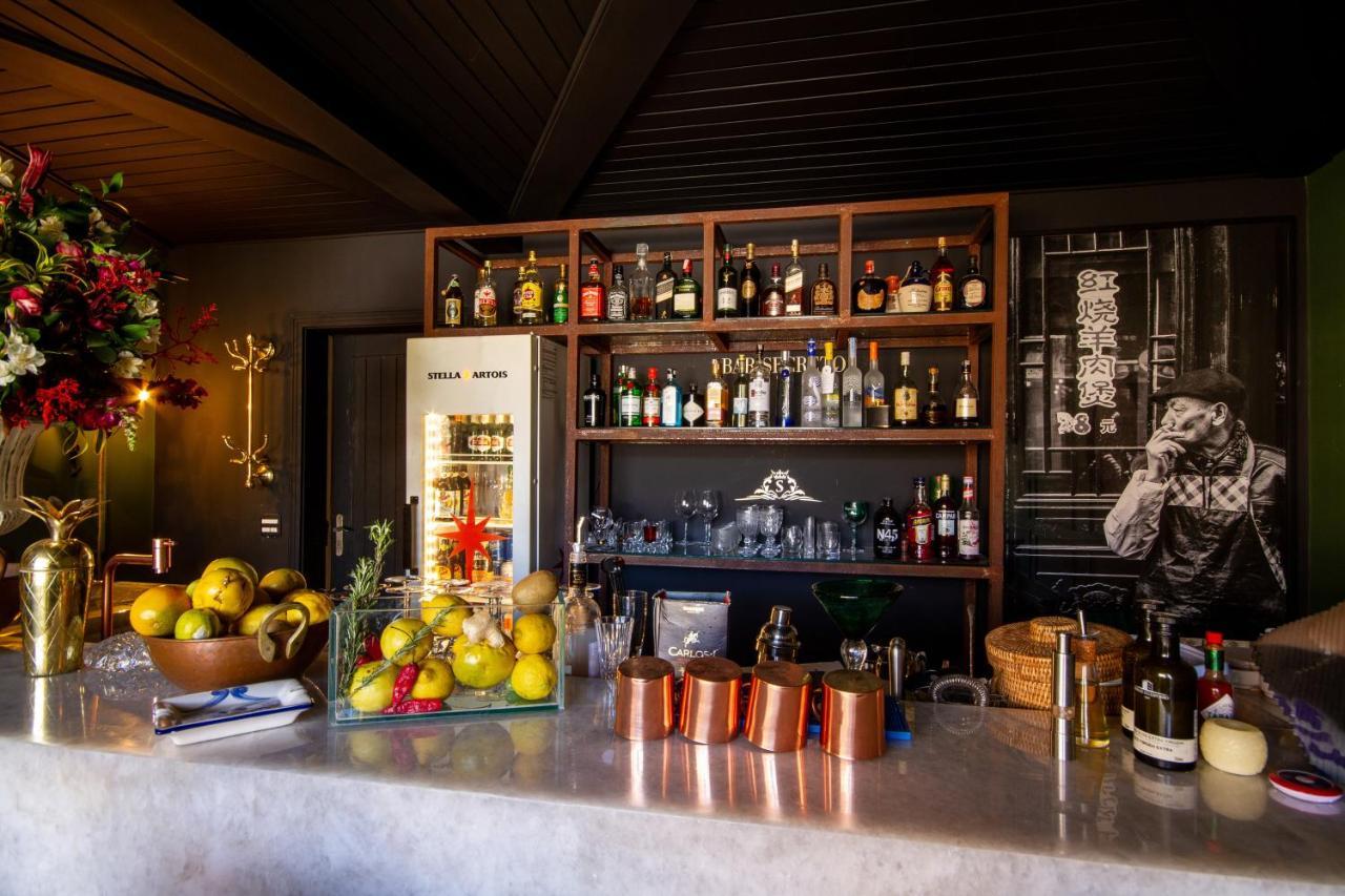 Secreto Boutique Hotel Campos do Jordão Zewnętrze zdjęcie