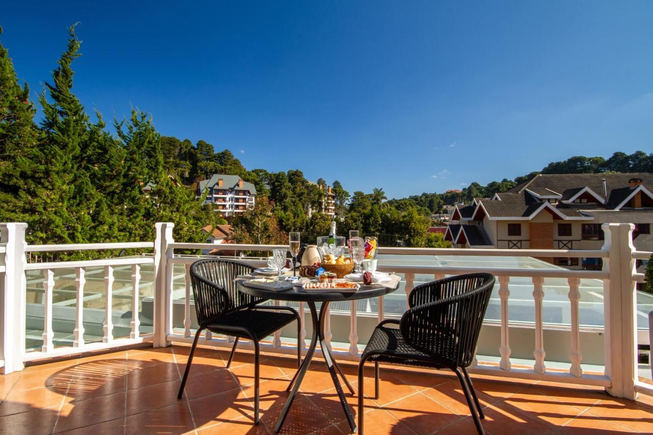 Secreto Boutique Hotel Campos do Jordão Zewnętrze zdjęcie