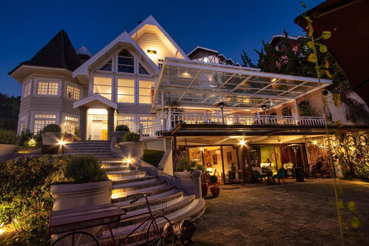 Secreto Boutique Hotel Campos do Jordão Zewnętrze zdjęcie