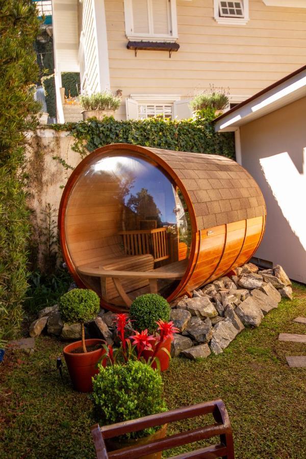 Secreto Boutique Hotel Campos do Jordão Zewnętrze zdjęcie