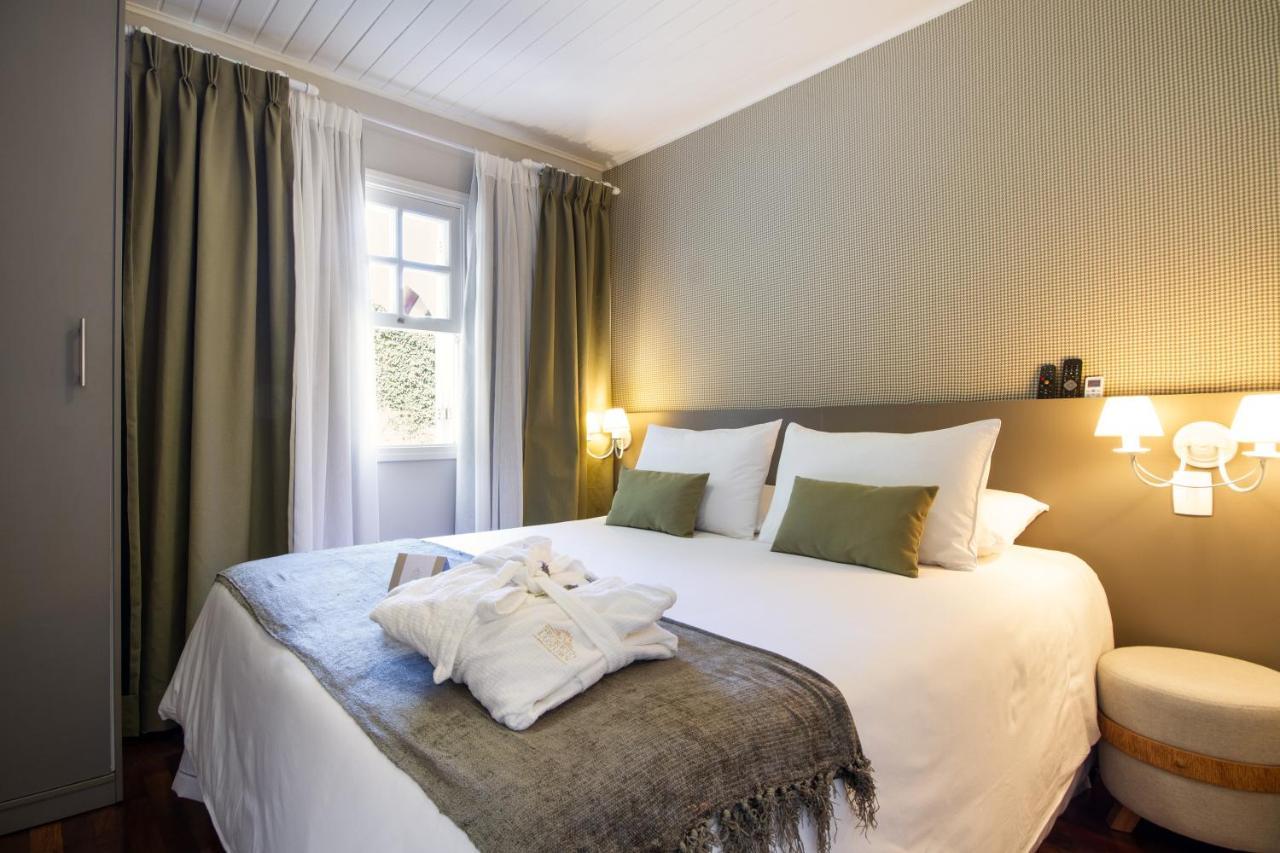 Secreto Boutique Hotel Campos do Jordão Zewnętrze zdjęcie