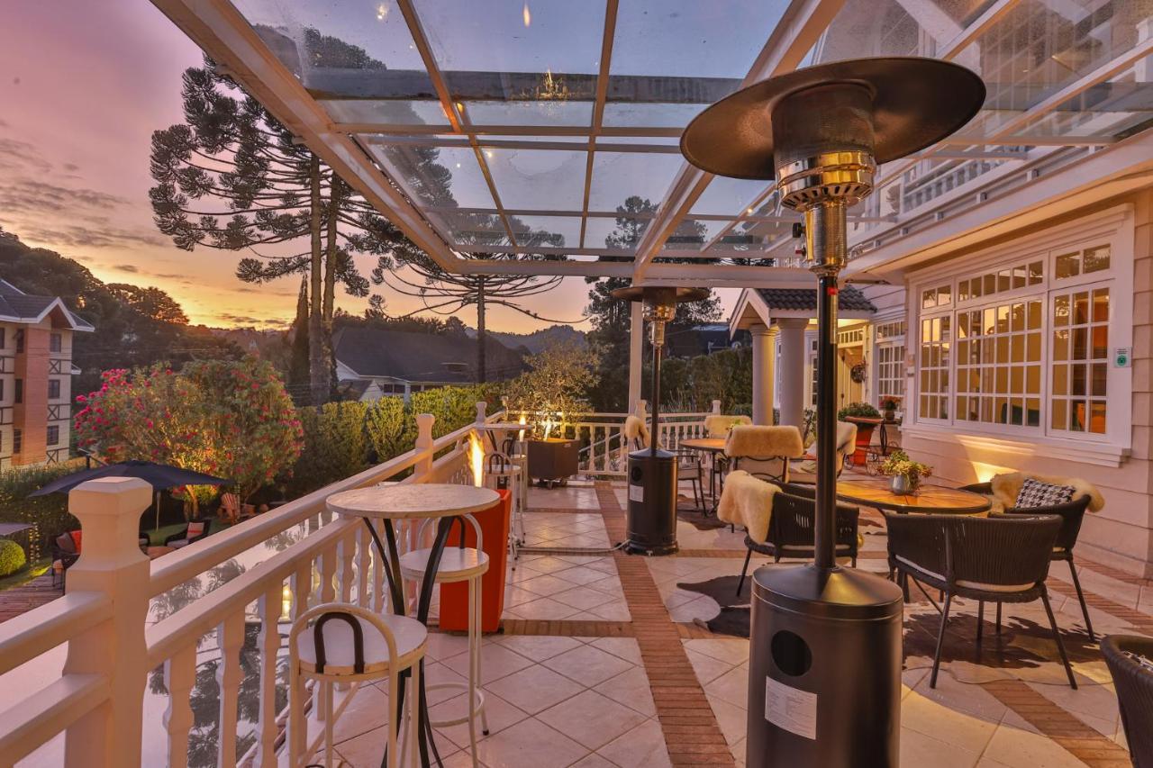 Secreto Boutique Hotel Campos do Jordão Zewnętrze zdjęcie
