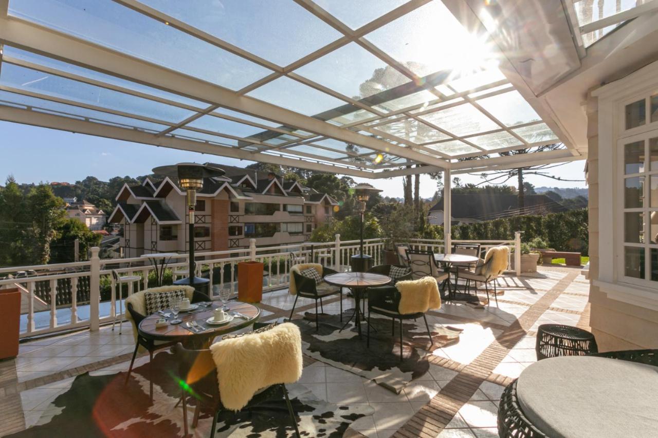 Secreto Boutique Hotel Campos do Jordão Zewnętrze zdjęcie