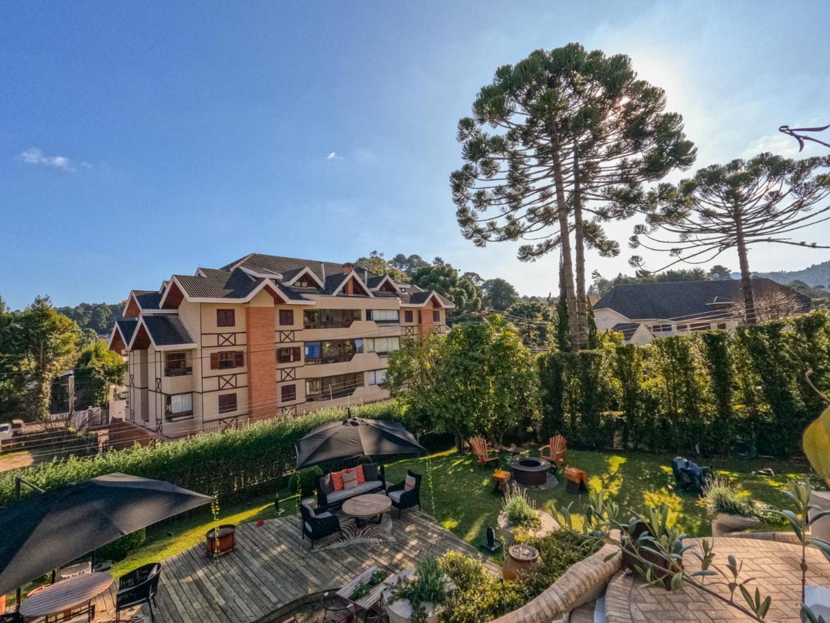 Secreto Boutique Hotel Campos do Jordão Zewnętrze zdjęcie
