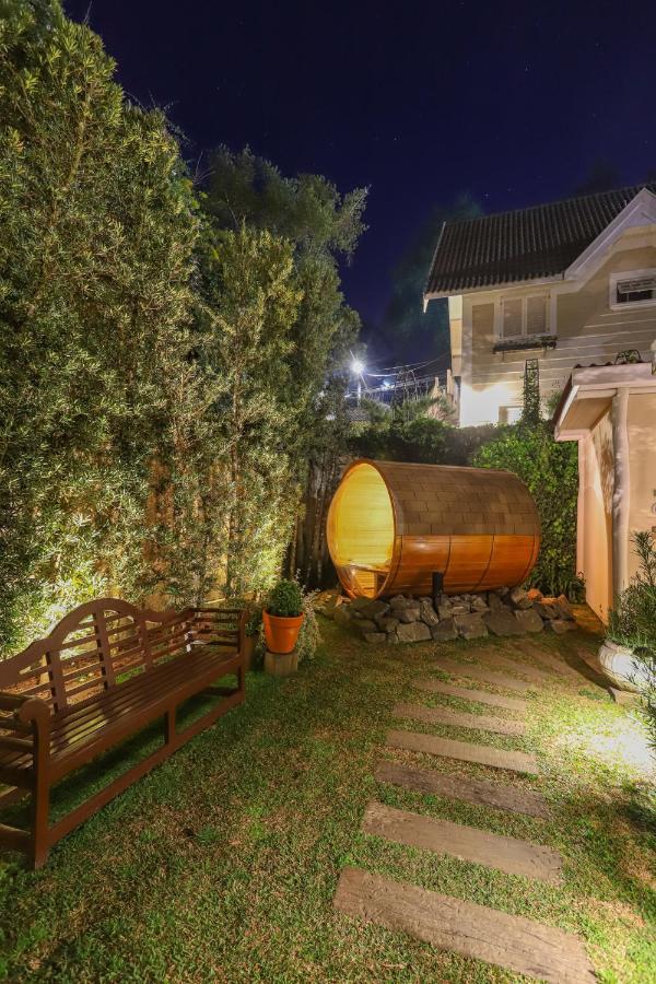 Secreto Boutique Hotel Campos do Jordão Zewnętrze zdjęcie