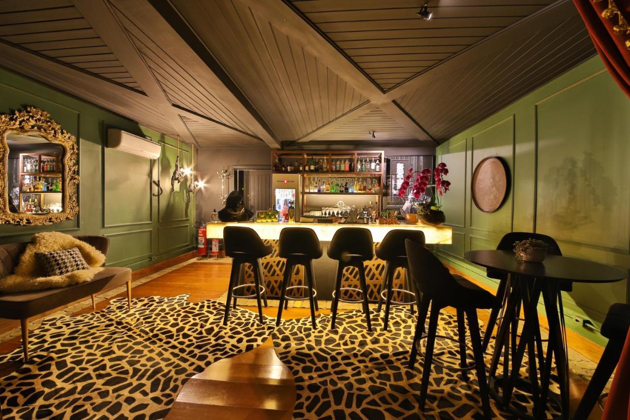 Secreto Boutique Hotel Campos do Jordão Zewnętrze zdjęcie