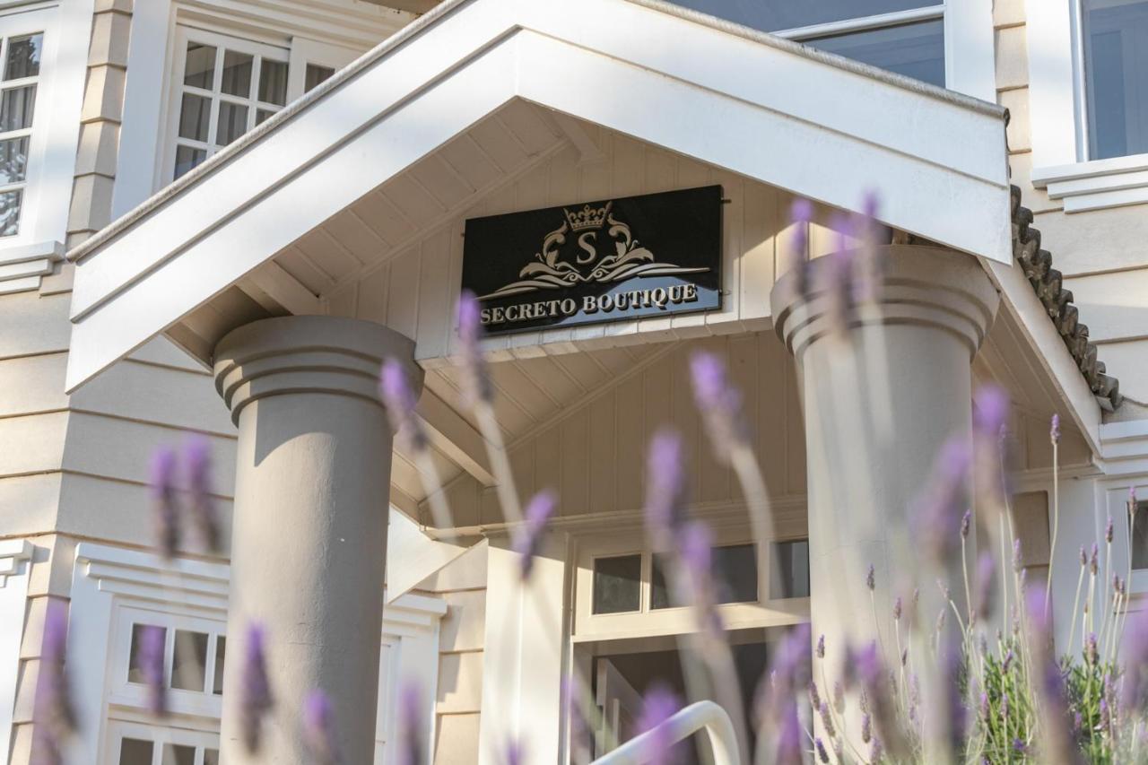 Secreto Boutique Hotel Campos do Jordão Zewnętrze zdjęcie