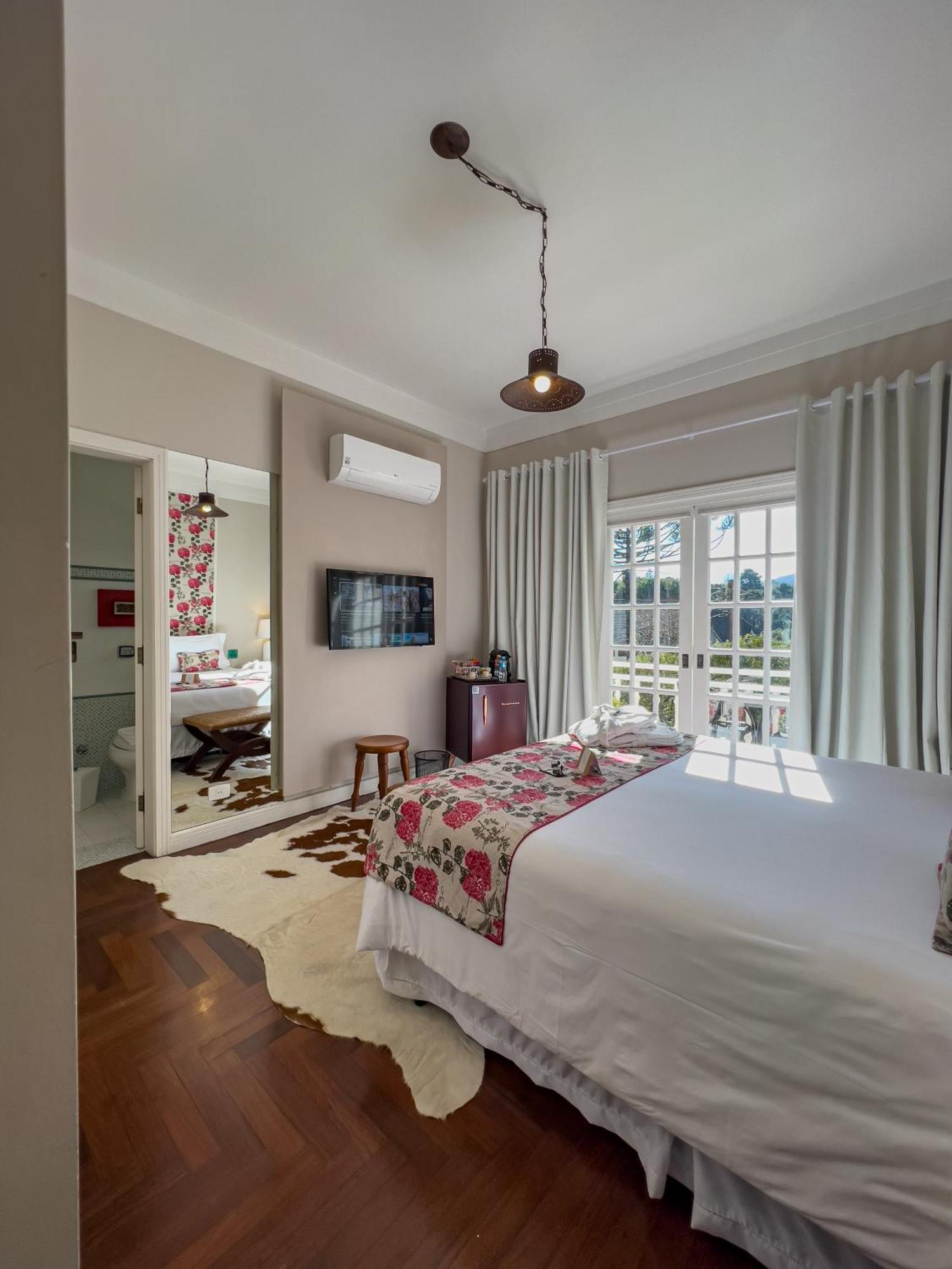Secreto Boutique Hotel Campos do Jordão Zewnętrze zdjęcie