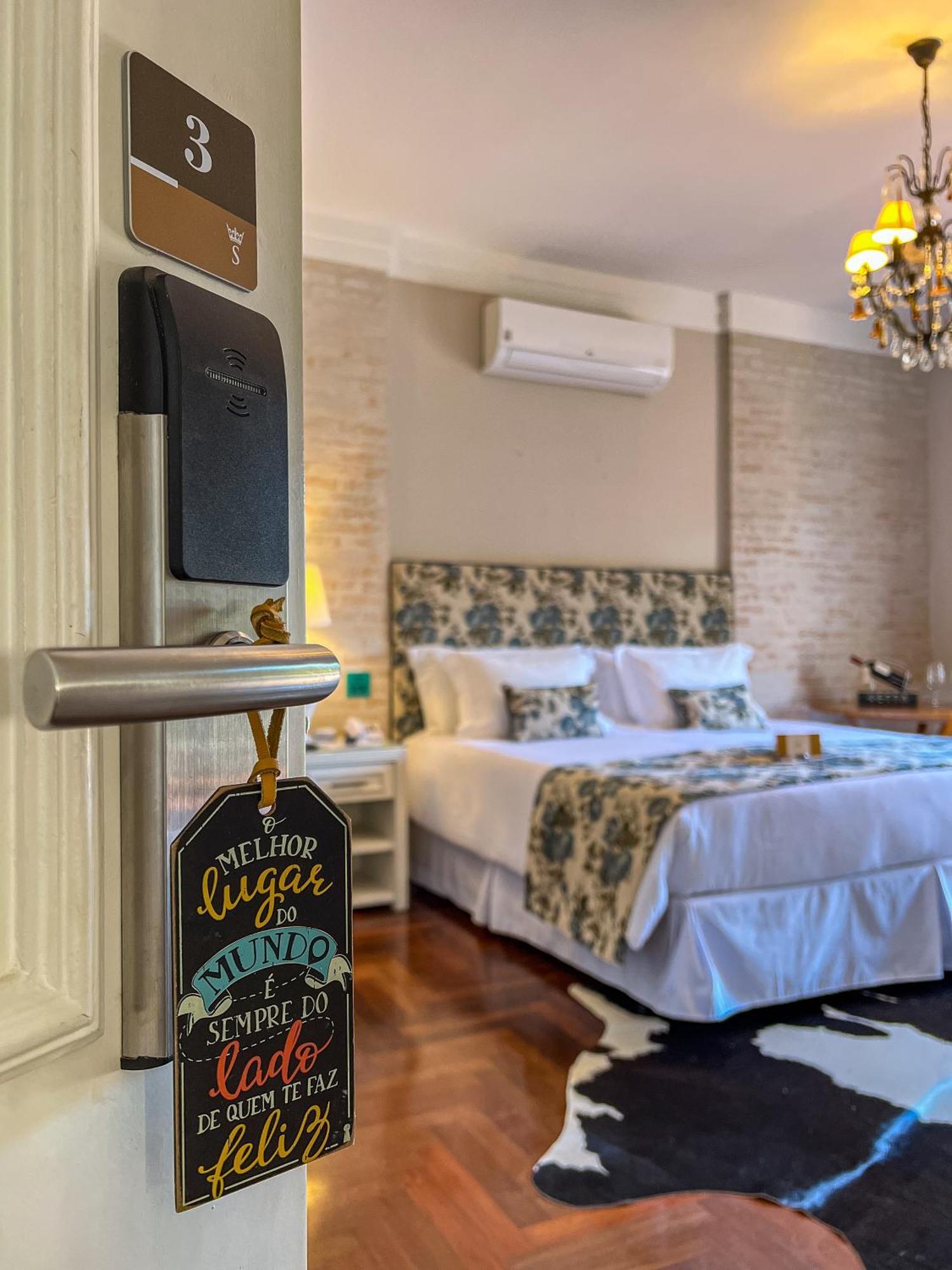 Secreto Boutique Hotel Campos do Jordão Zewnętrze zdjęcie