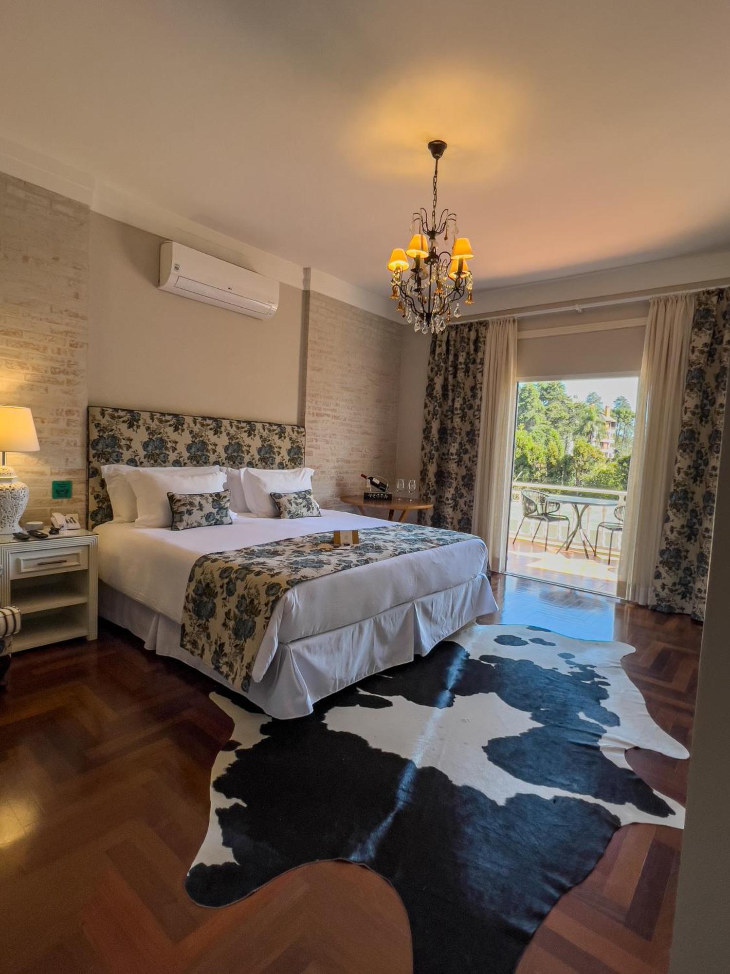 Secreto Boutique Hotel Campos do Jordão Zewnętrze zdjęcie