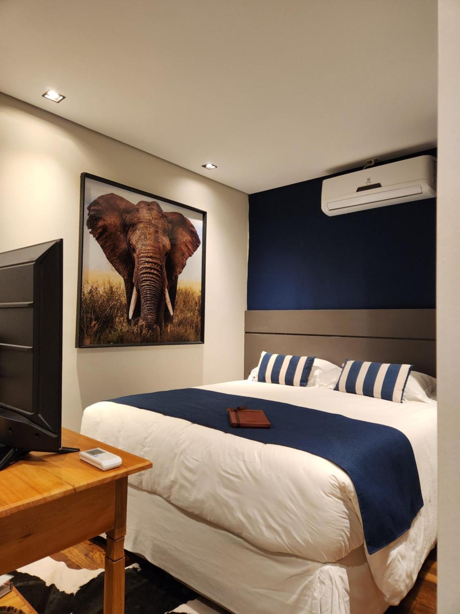 Secreto Boutique Hotel Campos do Jordão Zewnętrze zdjęcie