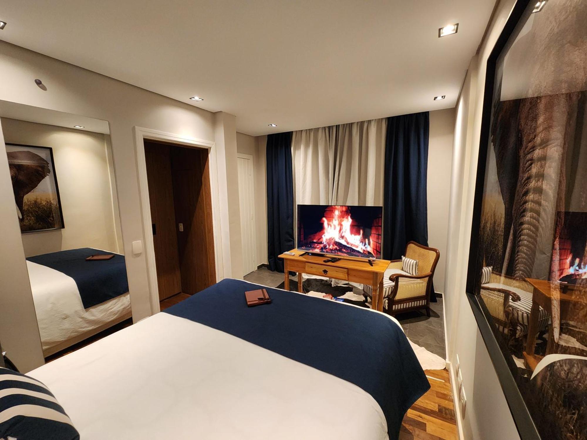 Secreto Boutique Hotel Campos do Jordão Zewnętrze zdjęcie
