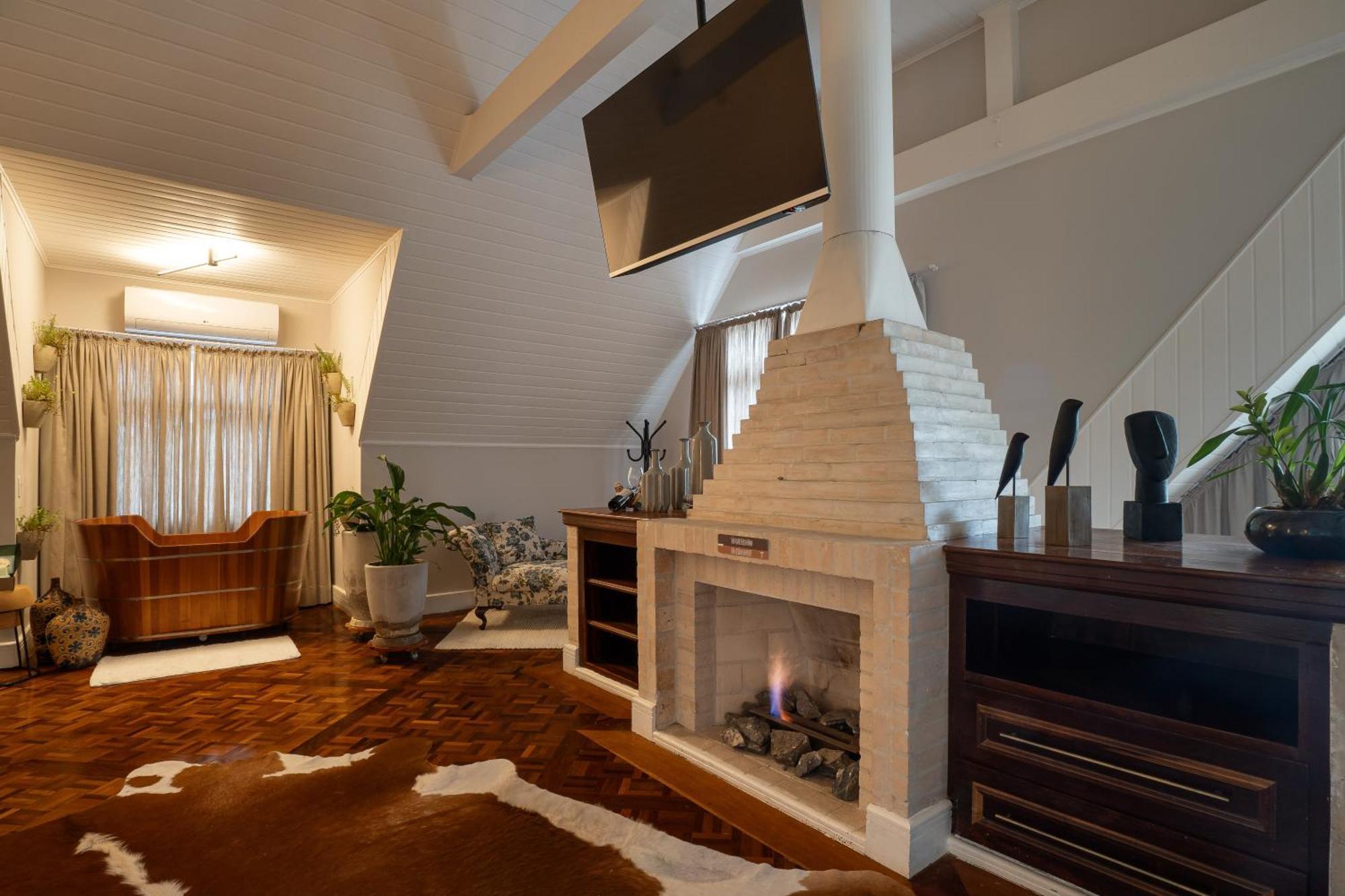 Secreto Boutique Hotel Campos do Jordão Zewnętrze zdjęcie