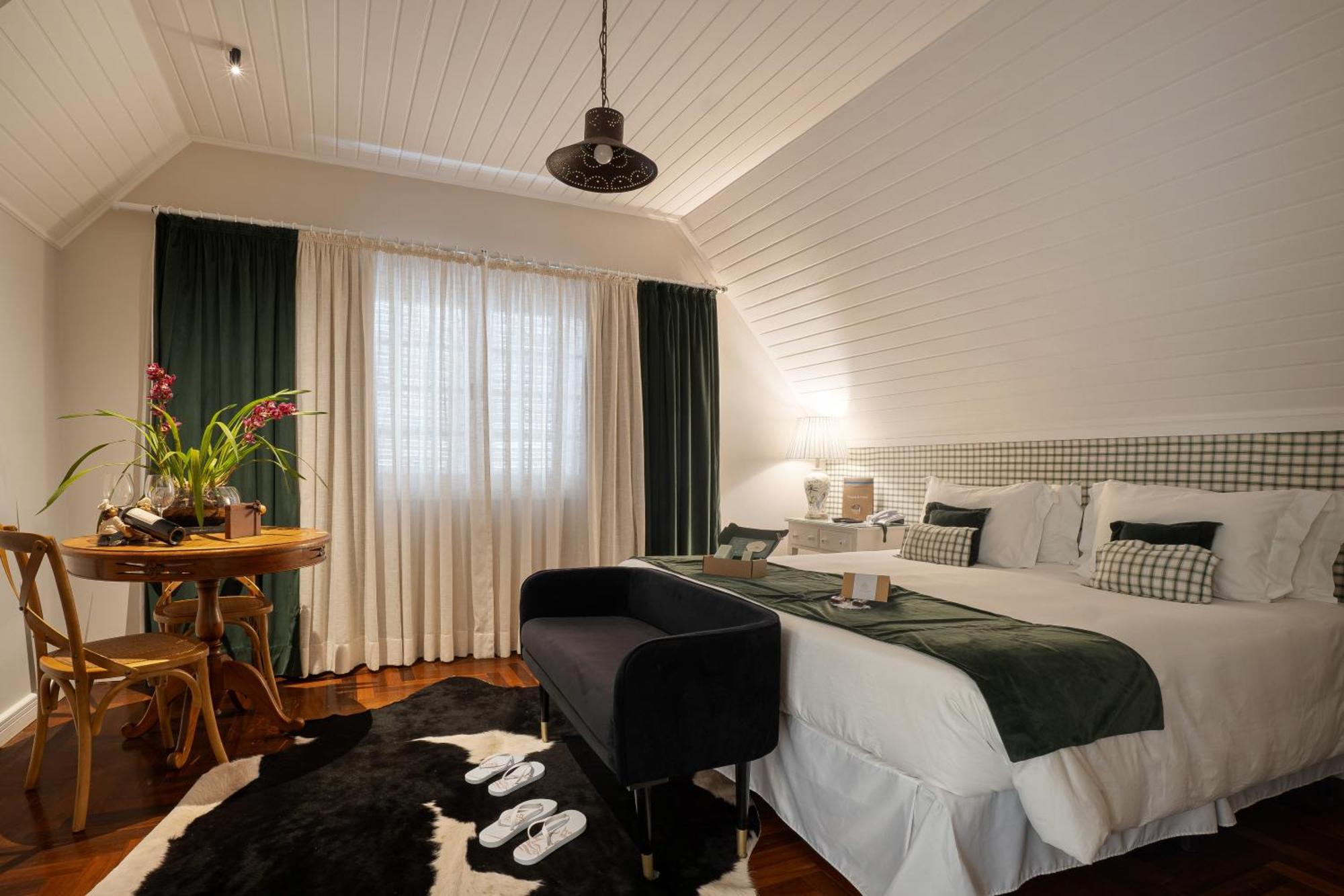 Secreto Boutique Hotel Campos do Jordão Zewnętrze zdjęcie