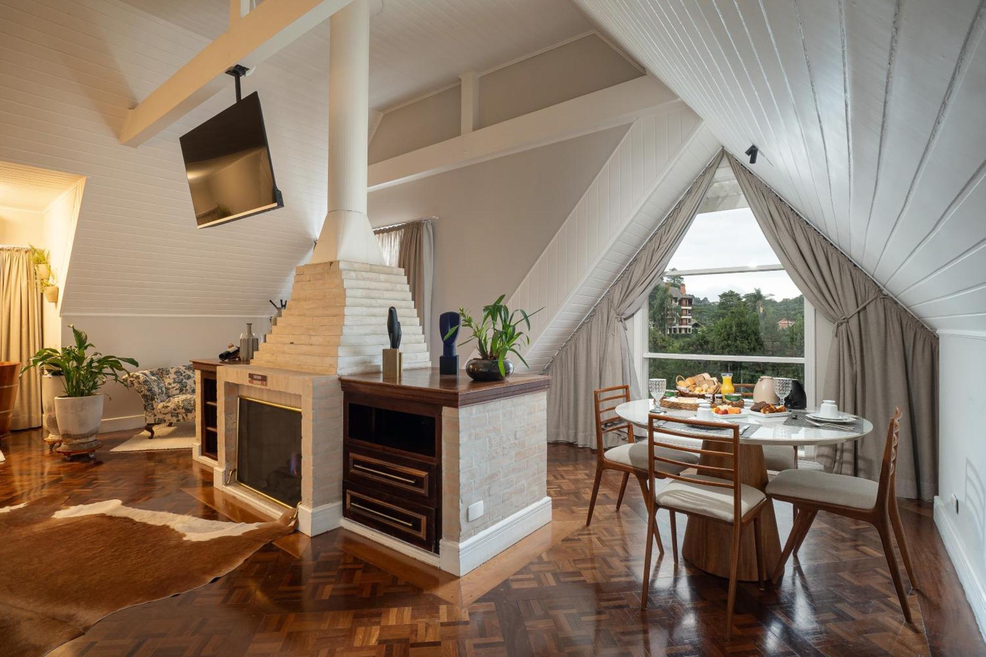 Secreto Boutique Hotel Campos do Jordão Zewnętrze zdjęcie