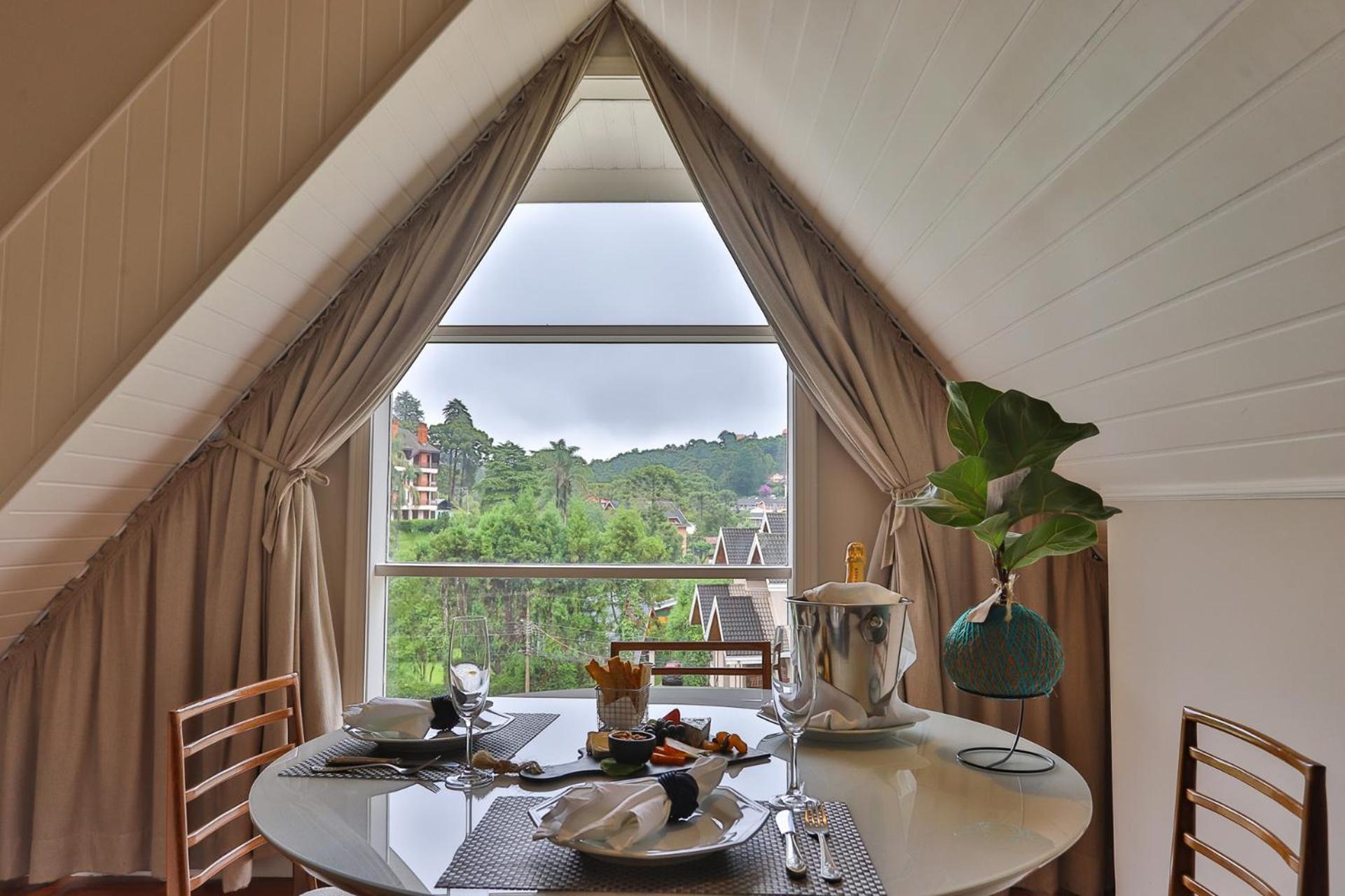 Secreto Boutique Hotel Campos do Jordão Zewnętrze zdjęcie